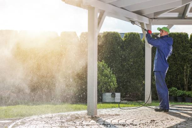 Best Patio and Deck Pressure Washing  in Palmyra, NJ